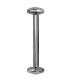 BARBELL MIT SCHEIBEN